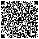 QR code with C B Smith Properties Inc contacts
