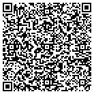QR code with F G Building Services Inc contacts