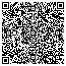 QR code with M B Salvage contacts