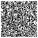 QR code with J F Cattell Assoc Inc contacts