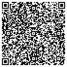 QR code with E R S Restoration Service contacts