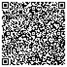 QR code with T J Marquart & Sons Inc contacts