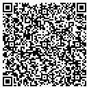 QR code with E C Andrews contacts