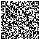 QR code with E C Andrews contacts