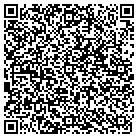 QR code with Donald E Thompson Insurance contacts