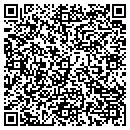 QR code with G & S Building Group Inc contacts