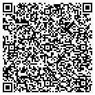 QR code with J & A Building And Hardscapes LLC contacts