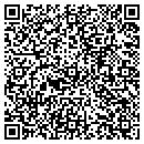 QR code with C P Morgan contacts