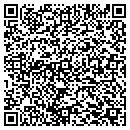 QR code with U Build It contacts