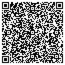 QR code with C J Development contacts