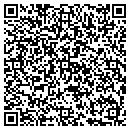 QR code with R R Installers contacts