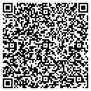 QR code with T King Building contacts