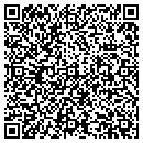 QR code with U Build It contacts