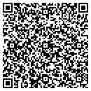 QR code with K R Saline & Assoc contacts