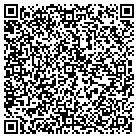 QR code with M & M Pawn & Check Cashing contacts