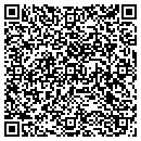 QR code with T Patrick Kinnaman contacts