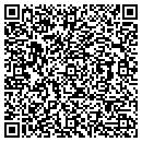 QR code with Audiovisions contacts