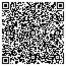 QR code with B J Electronics contacts
