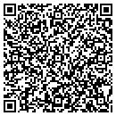 QR code with C & B Consulting Engineers Inc contacts