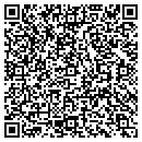 QR code with C W A & Associates Inc contacts