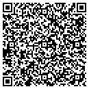 QR code with Rf2b Inc contacts