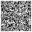QR code with R F Systems contacts