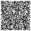 QR code with G & S Consultants Inc contacts