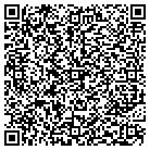 QR code with Hillers Electrical Engineering contacts