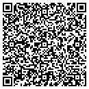 QR code with M H Engeneering contacts