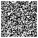 QR code with M J R E Y N Inc contacts