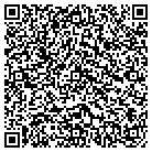 QR code with M W Recreation Corp contacts