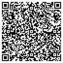 QR code with T Keefe and Sons contacts