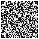 QR code with V T Milcom Inc contacts