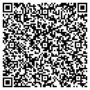 QR code with W&R Services contacts