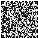 QR code with R & R Foodmart contacts