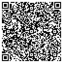 QR code with N I H Associates contacts