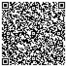 QR code with J A Lombardo & Assoc Inc contacts