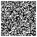 QR code with V I Engineering contacts