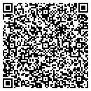 QR code with D B Design contacts