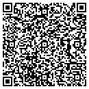 QR code with L K Comstock contacts