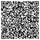 QR code with H-Cubed Engineering contacts