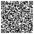 QR code with C M Research contacts