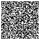 QR code with Hendley Gary contacts