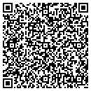 QR code with James Rush contacts