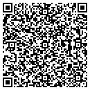 QR code with Knisley Tedd contacts