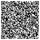 QR code with M W Consulting Engineers contacts