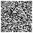 QR code with T L C Electric contacts