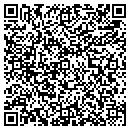 QR code with T T Solutions contacts