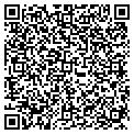 QR code with Hdr contacts