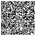 QR code with H D R Inc contacts